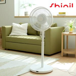 신일 BLDC 선풍기 가정용 거실 리모컨 스탠드 저소음 SIF-DC14RHS