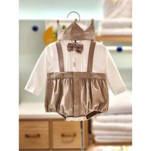 압소바 HK(아기외출복)가모프 정장우주복(왕관포함) (1A2522302)