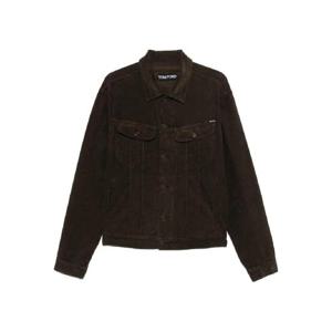 25 FW 톰포드 코듀로이 버튼 업 재킷 DJI001DMC081 TP440770394