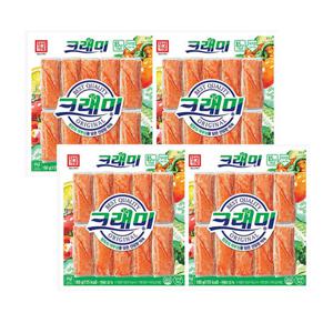 한성기업 크래미 오리지널 180g X 4개