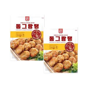 한성기업 동그랑땡 1kg X 2개