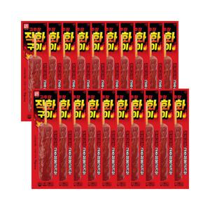 한성기업 고추장 불고기맛 직화구이 후랑크 핫바 70g X 20개