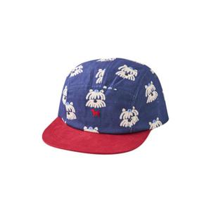 블루독스튜디오 [블루독](NY)도기전판캠프캡 25가을상품 (25A1980008)