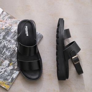 갓슈 뷰스터 투라인 남성 밴딩샌들