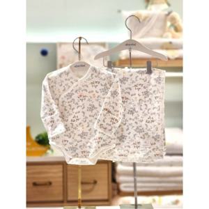 압소바 HK(임신축하선물2종)아렌델 배냇슈트 모달거즈블랭킷 세트(25년가을) (A2C30921A)