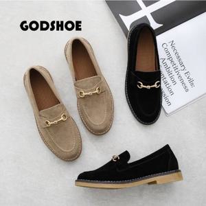 갓슈 팔러 체인 남성 로퍼 보트슈즈 남성구두