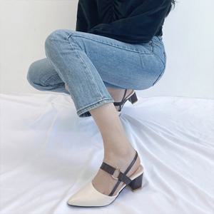 슈즈앤 스텔레토 메리제인 펌프스 sn264