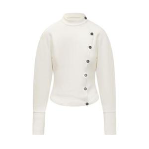 살바토레 페라가모 자켓 111998 767267 BIANCO