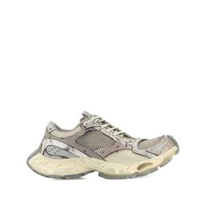 발렌시아가 남성 그레이 러닝화 803681 W3ST49191