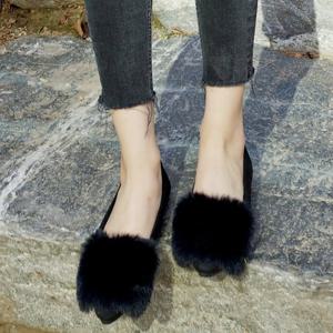 퍼슈즈 플랫 sn245