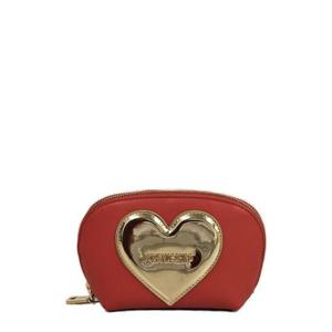 러브 모스키노 하트 지퍼 지갑 JC5310PP1IK22 50A TP946288931