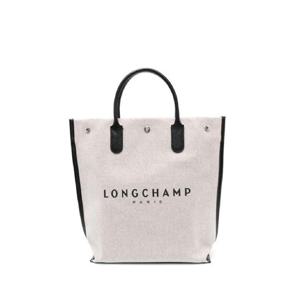 25 FW 롱샴 에센셜 캔버스 미디엄 토트 백 10211HSG037 TP432017689