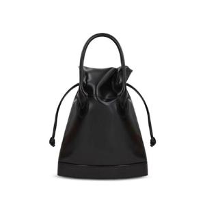 25 FW 꼼데가르송 가죽 버킷 백 RNK202W24 TP432243635