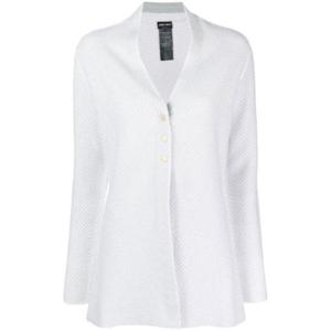 25 FW 조르지오아르마니 쓰리 버튼 가디건 3RAG01AM07Z TP440915327