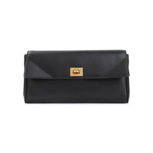 발렌시아가 클러치 파우치 8141122ABKX1000 BLACK