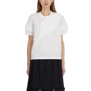 꼼데가르송 반팔 티셔츠 L3OT004S25WHITE White