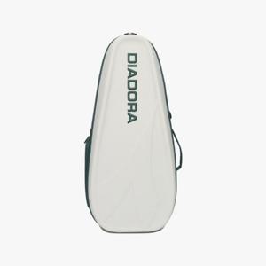 AQS D5143TBG25IVS 하드쉘 2WAY 라켓백 IVORY