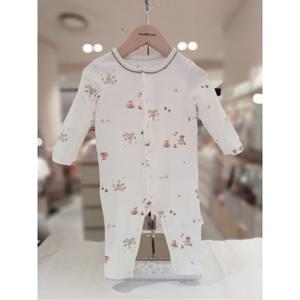 오가닉맘 (출산돌선물)캠프워니긴소우주복(가을신상품) (MKFPQE0377)