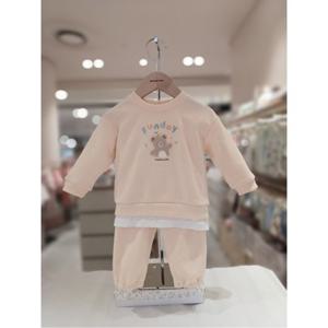 오가닉맘 (어린이집생활복)테라긴소이지웨어(가을신상품) (MKFLEJ0177)