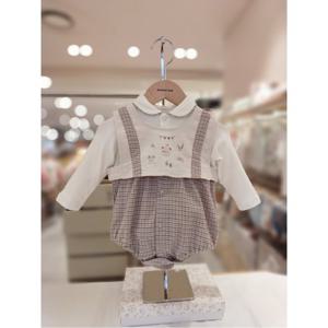 오가닉맘 (출산돌선물)코엘긴소바디수트세트(가을신상품) (MKFTQS0277)