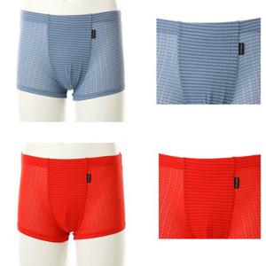 [비너스] 부드러운 나일론 메쉬 남자 드로즈팬티 VMP7234TZ 110사이즈 레드 남성드로즈 여름 기능 드로즈