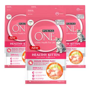 퓨리나 원 캣 키튼1.4kg x 4개