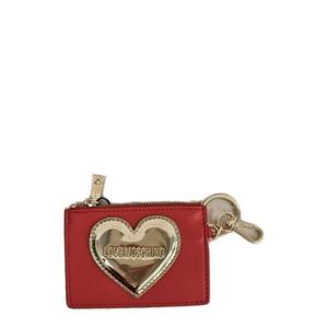 러브 모스키노 로고 레터링 하트 지갑 JC6401PP1IK22 50A TP946289014