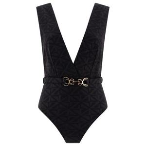 짐머만 원피스 수영복 1817WRS254BLK Black