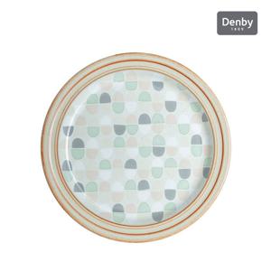 [덴비] 헤리티지 아트리움 액센트 미디움 플레이트_sw