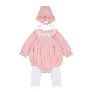 [아가방]웬디바디수트상하(모자)(PINK) 01S527954