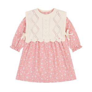 [아가방]마리플라워원피스(조끼)(PINK) 01S534053