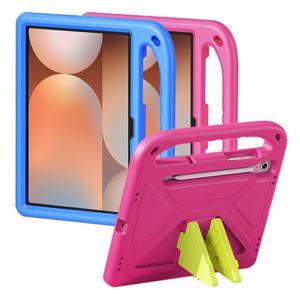 갤럭시탭S10+ S9 FE+ S8+ S7+ FE 12.4 EVA 에바폼 퍼프 치즈 범퍼 케이스 CY-25