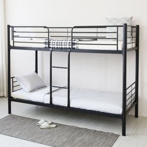 일루일루 코지 슈퍼싱글 분리형 이층침대+HR폼2개(SS)