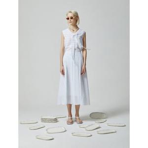 [듀엘]선데이포터리 스트라이프 블라우스 D242MSC122