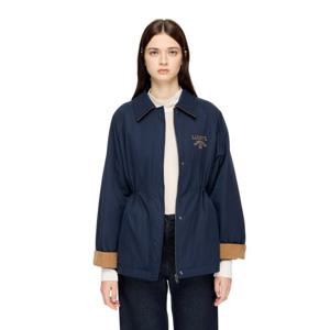 [듀엘]스탠 카라 패딩 점퍼 D244PSG334