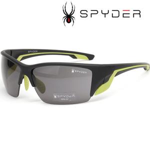 스파이더 선글라스 블랙 고글 패션 낚시 러닝 라이딩 골프 하이킹 트레킹 SP6035 001