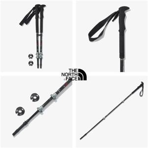 노스페이스 올 카본 C3 3스텝 3단 스틱 세트 NA5SP50A