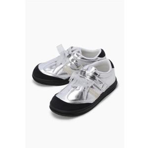 [베네통 키즈] 레이스 운동화 QCSH05541SI_실버