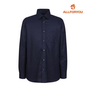 [올포유] 남성 잔프린트 셔츠 AGBSK8161-915