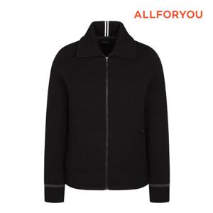 [올포유] 23FW 여성 패딩 방풍 풀집업 니트 가디건 AWSCMA177-199