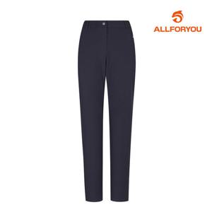 [올포유] 여성 본딩 부분 이밴드 세미스키니 팬츠 AWPTLA161-915_G