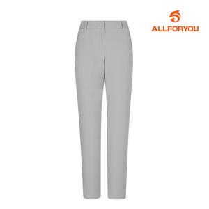 [올포유] 여성 본딩 부분 이밴드 세미스키니 팬츠 AWPTLA161-196_G