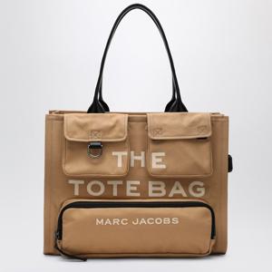 마크제이콥스 카멜 카고 캔버스 라지 토트백 2S4HTT005H03CO 23
