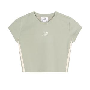 하모니 반팔티셔츠 W(NBNEF36012BU) 뉴발란스 반팔티셔츠