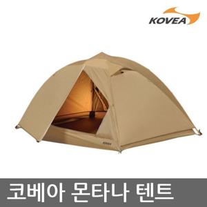 OU 코베아 몬타나 텐트 2인용 알파인텐트 KECW9TL-05