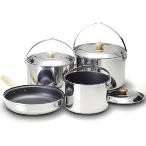 ET 코베아 스텐레스 디럭스 XL 코펠 KI8CW0303 사은