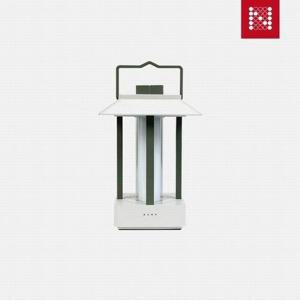 OU 노마드 팰리스LED랜턴 올리브 N-8275