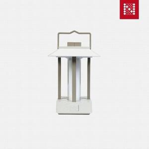 OU 노마드 팰리스LED랜턴 베이지 N-8276