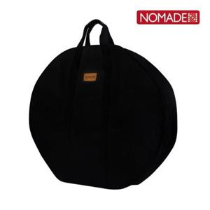 OU 노마드 와이드 그리들 파우치 블랙 N-8279