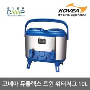 ET 코베아 듀플렉스 트윈 워터저그 10L CS8BT0202